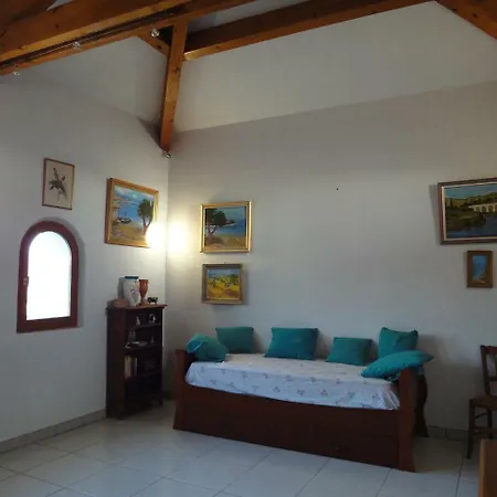 Grande Maison De Vacances 펜션 Valréas